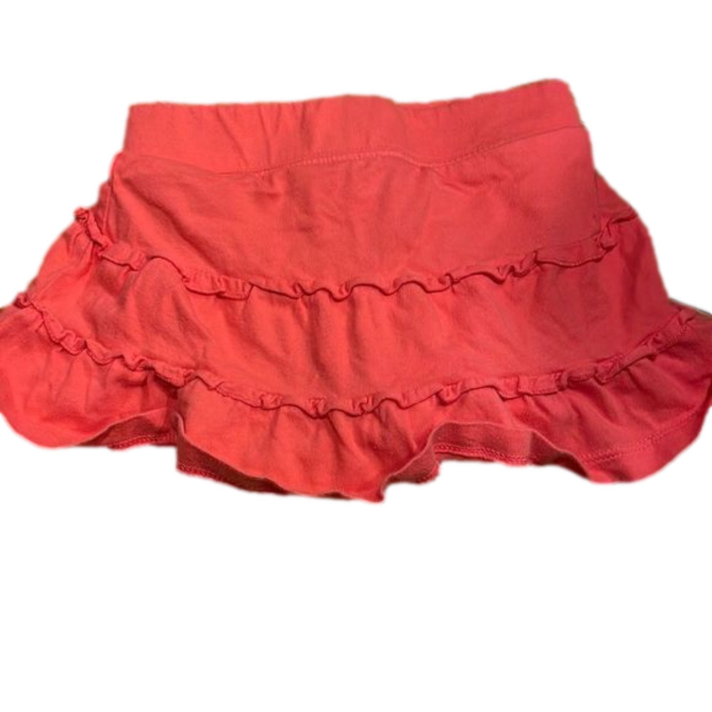 TOUGHSKINS tough skin 24 m coral like color skirt good condition
